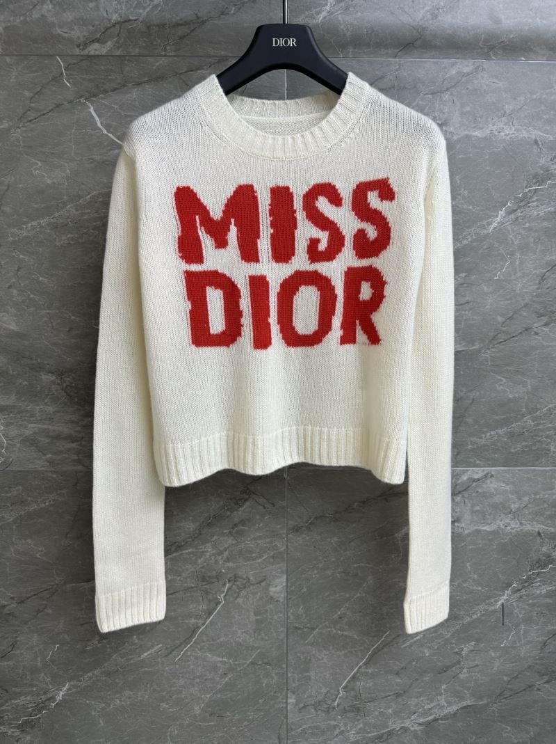 Christian Dior Sweaters